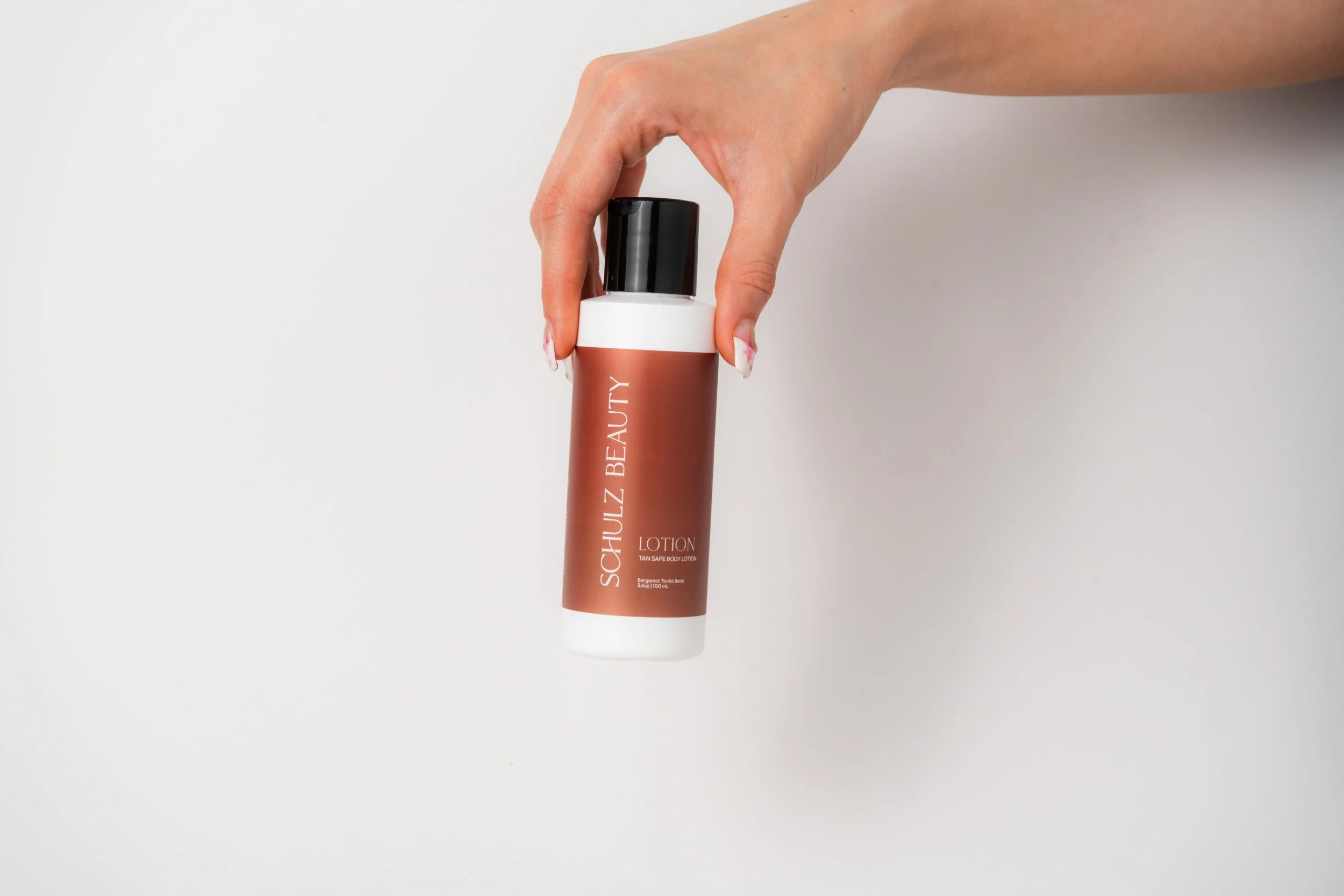 Schulz Beauty Tan Safe Body Lotion (Travel Size)