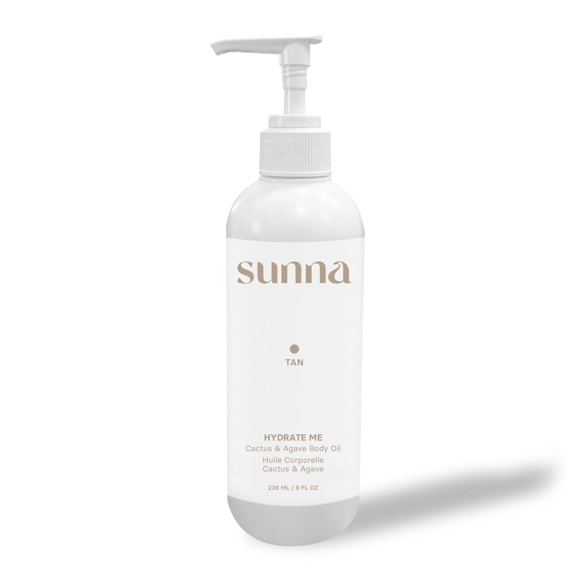 Sunna Cactus & Agave Body Oil