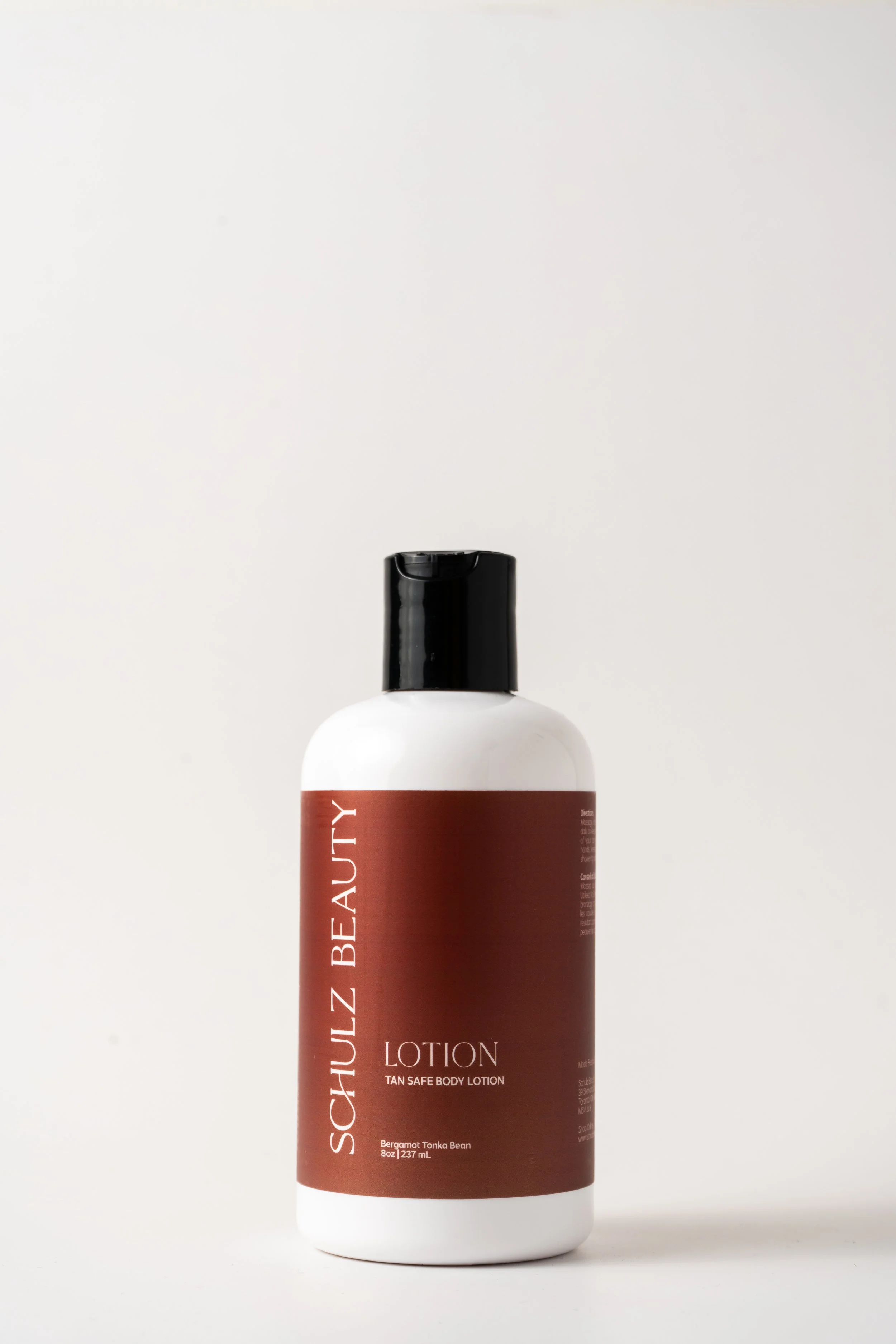 Schulz Beauty Tan Safe Body Lotion