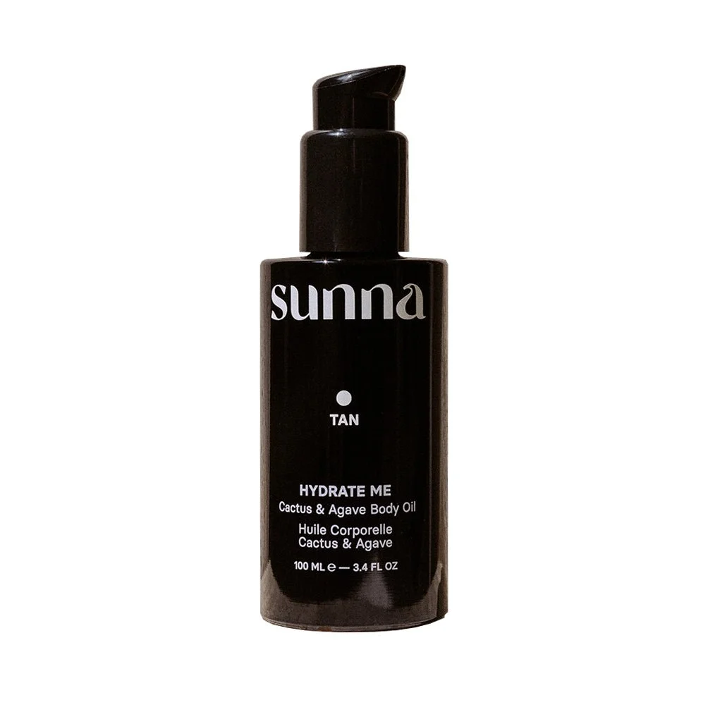 Sunna Cactus & Agave Body Oil