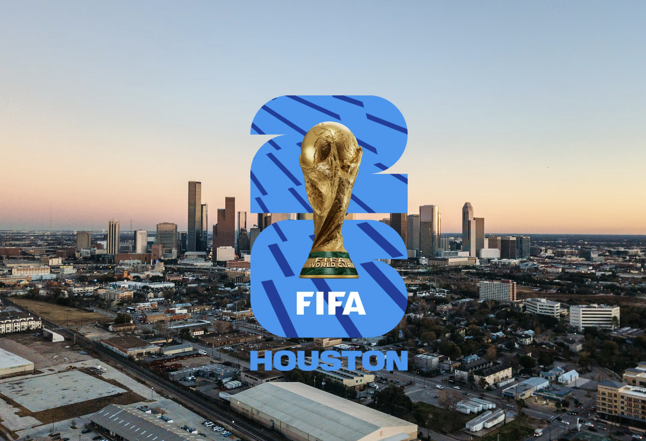 FIFA FanFestival Houston - 2026