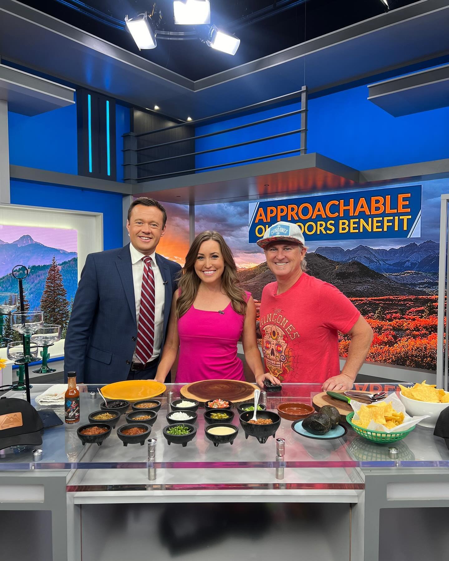 It&rsquo;s that time of year again! Don&rsquo;t miss out on a chance to have a Los Chingones fun time while giving back to a great cause! Proceeds from the @approachableoutdoors summer benefit bash will be donated to @morganadamsfdn which helps fund 