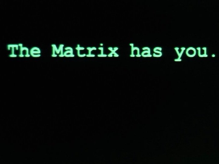 The Matrix