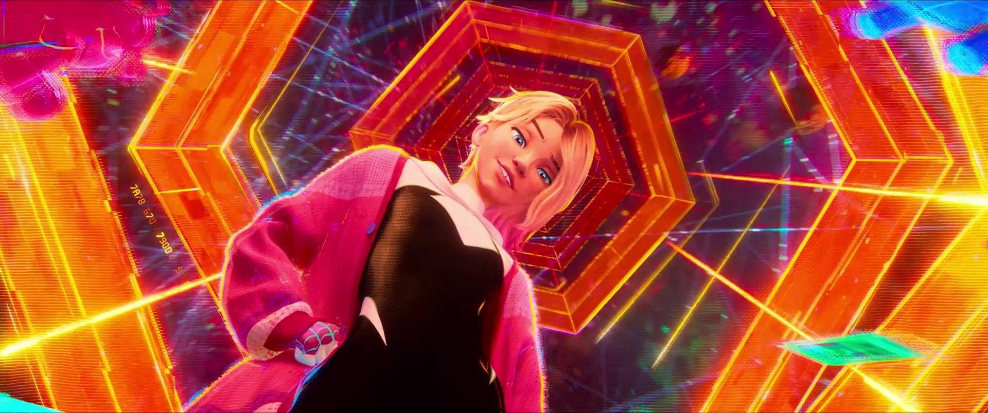 Across The Spider-Verse