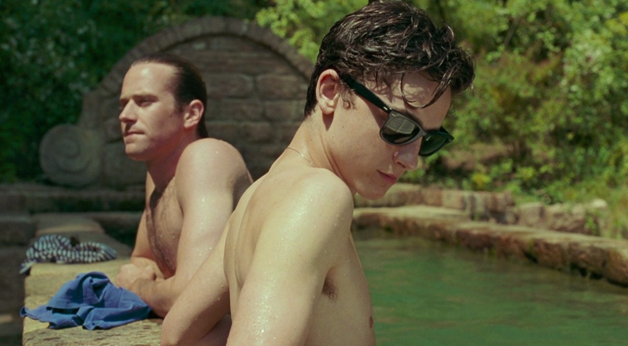 Call Me By Your Name