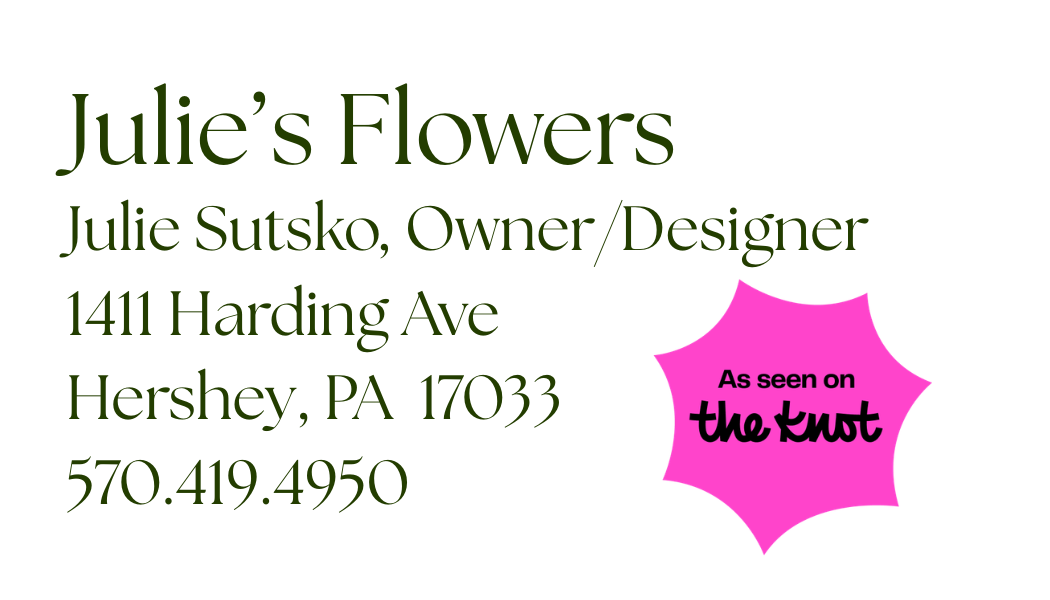 Julie's Flowers, LLC
