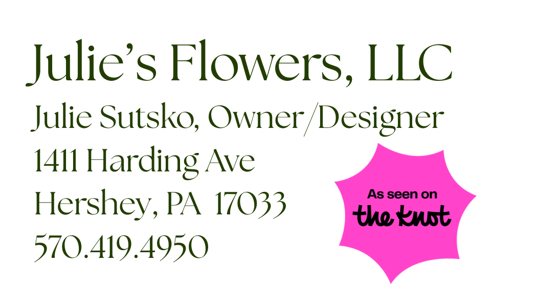 Julie's Flowers, LLC