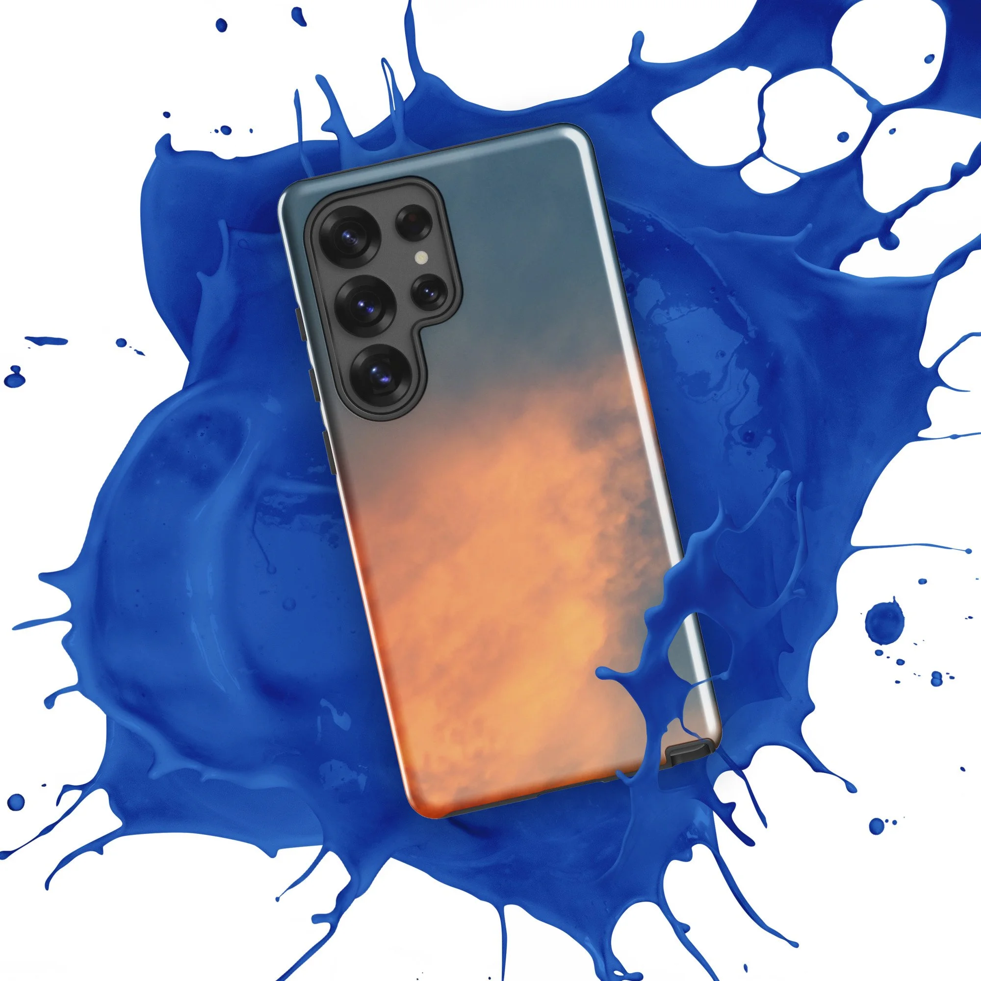 "Dream Cloud" Tough Case for Samsung®