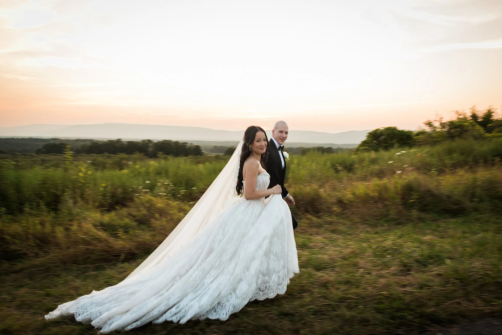 Annelise + Stephen, Summer