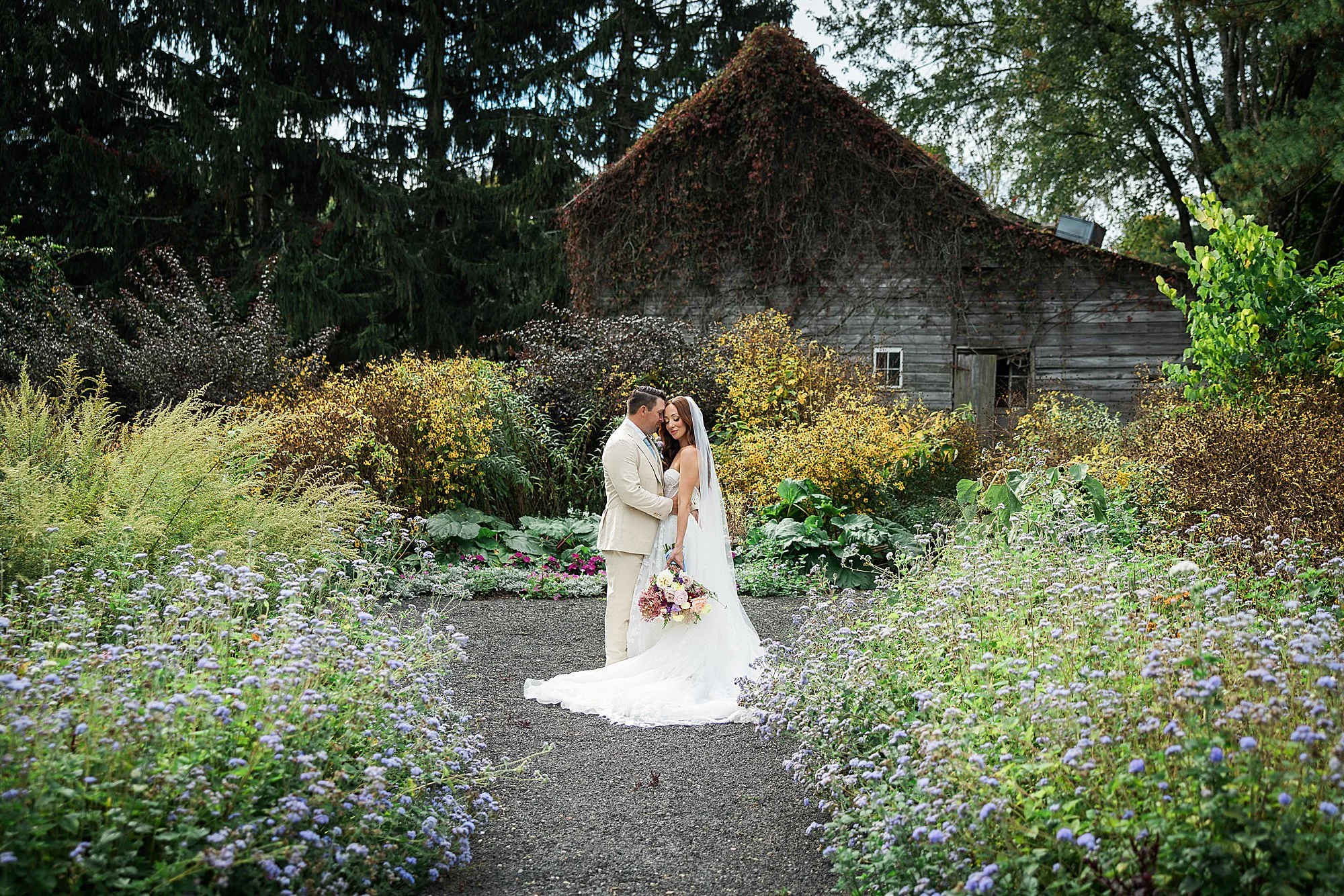 Sara + James, Autumn