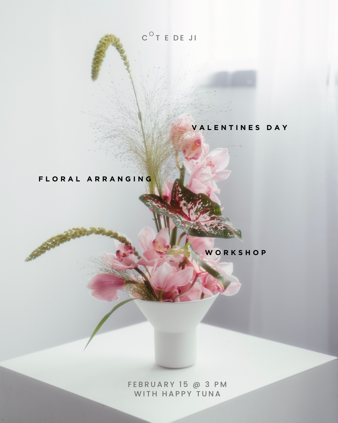 Valentine's Day Workshop