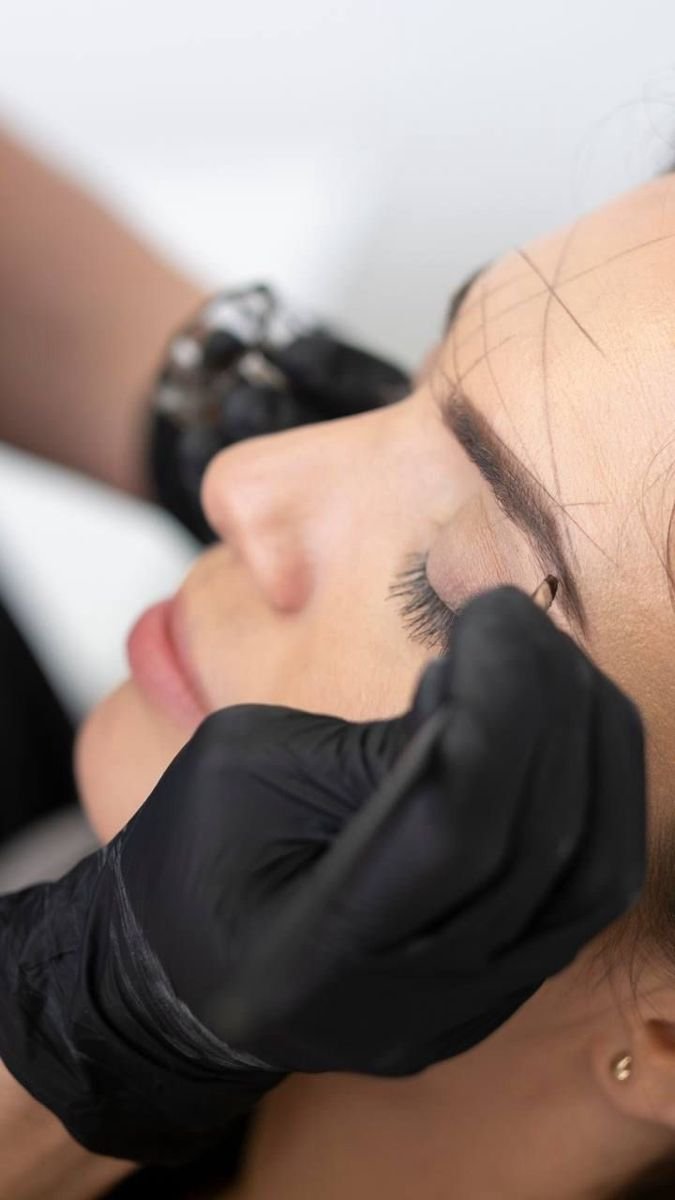 Brow Mapping