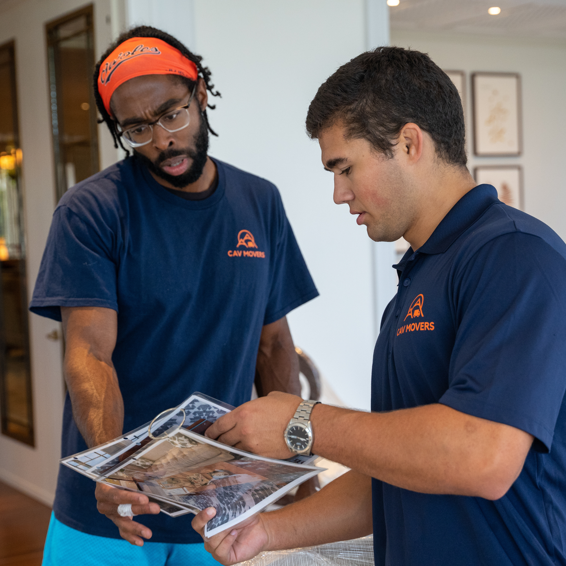 Expert furniture assembly service in Falls Church, saving you time and effort.