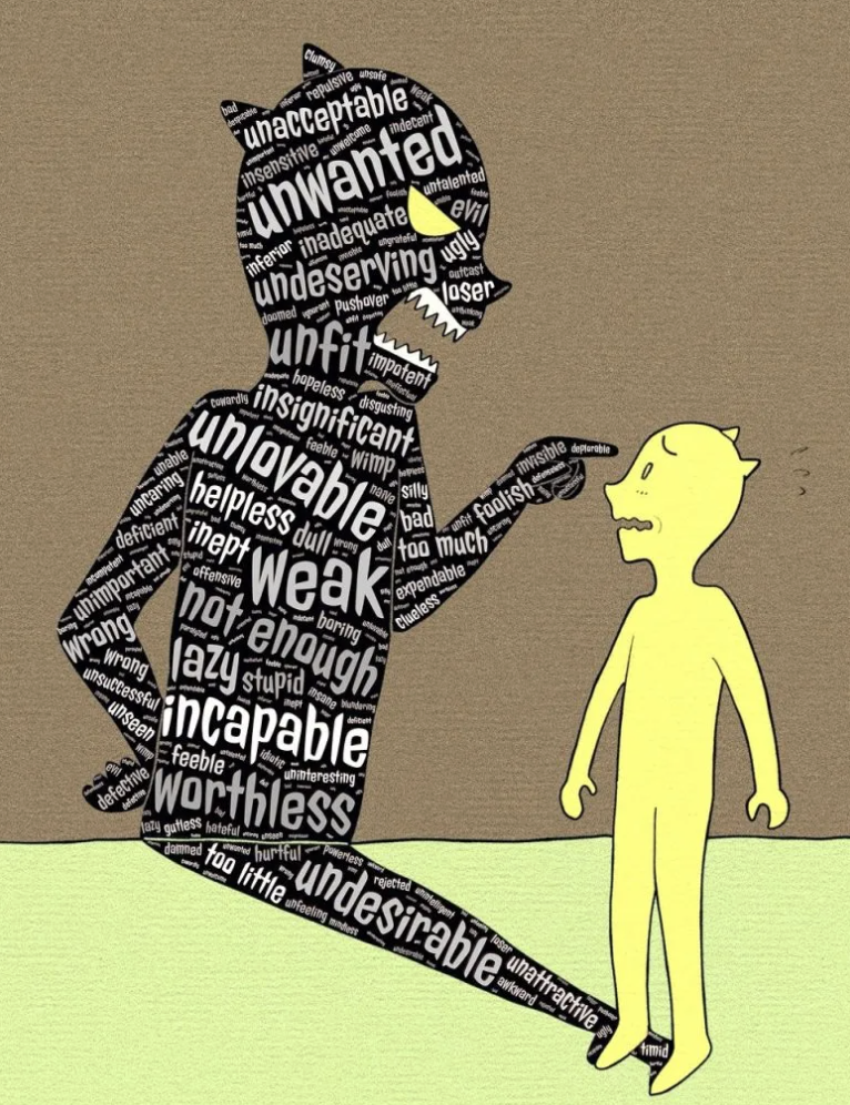 How to Work With (Not Against) Your Inner Critic