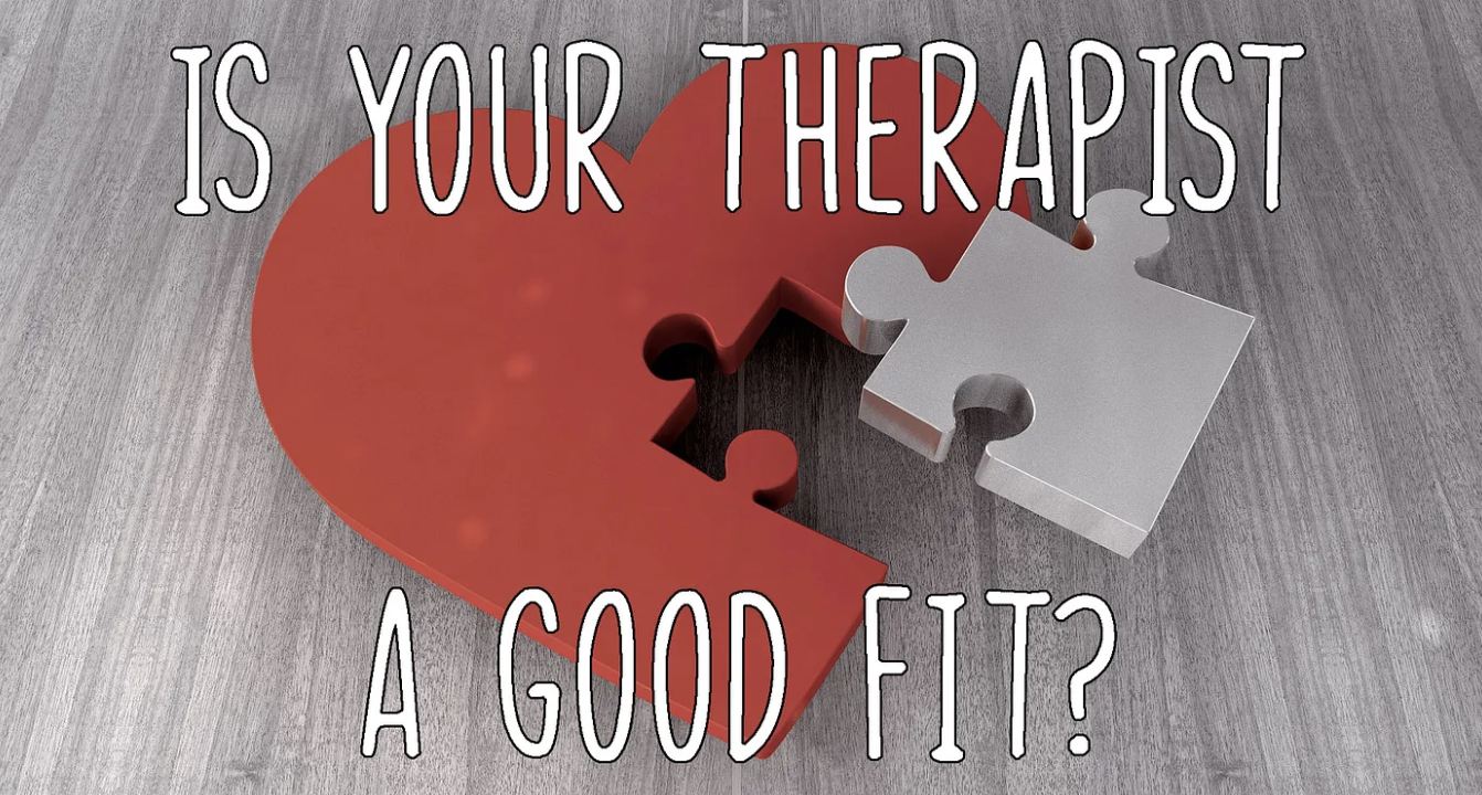 How Do I Find the Right Therapist for Me?