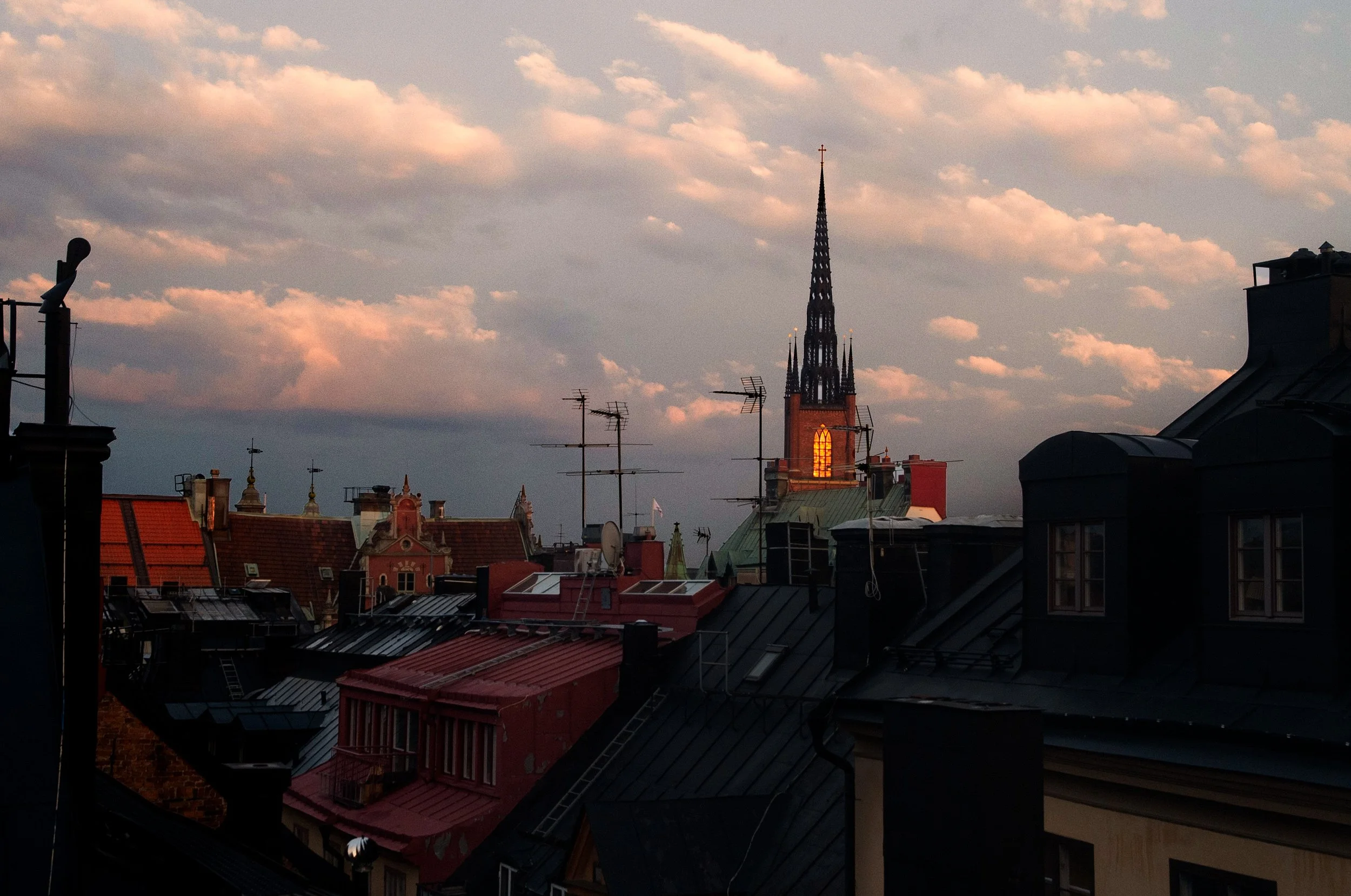 A Swedish Good Morning