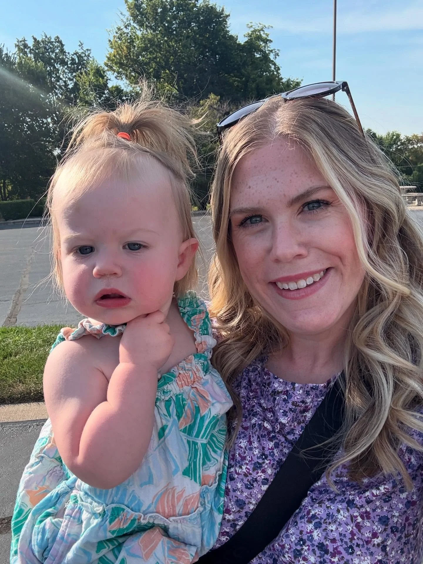 September was filled with back to school, play dates, my mom&rsquo;s group, bunco, family time, visiting the Wildwood train, so many birthdays and so many baked cakes for said birthdays. What a blessed life.
