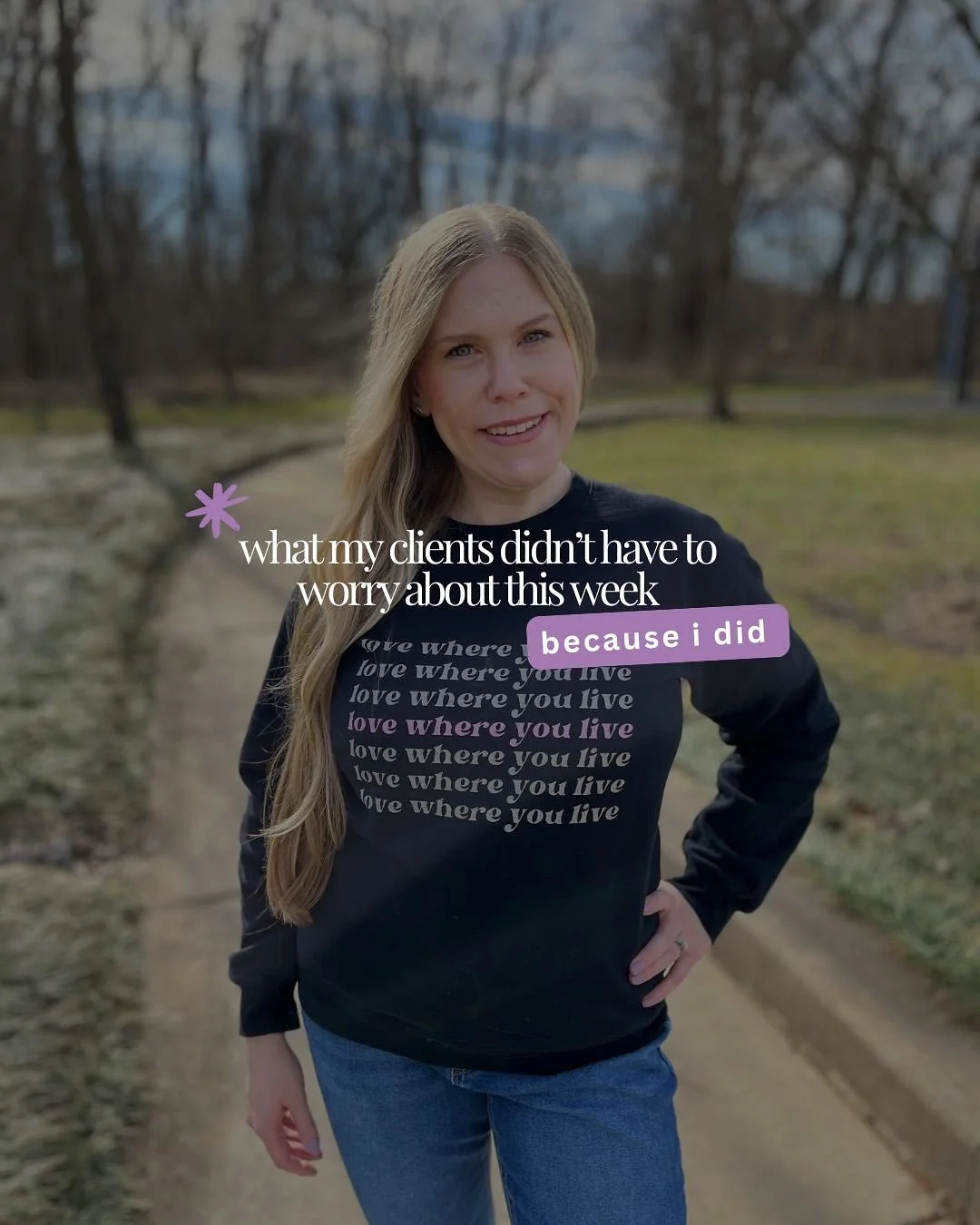 This week alone, here&rsquo;s what my clients didn&rsquo;t have to worry about:

+ waiting on a lender to reply
+ reading through a dense inspection report
+ remembering what time the appraiser was coming
+ getting a hold of the title company
+ turni