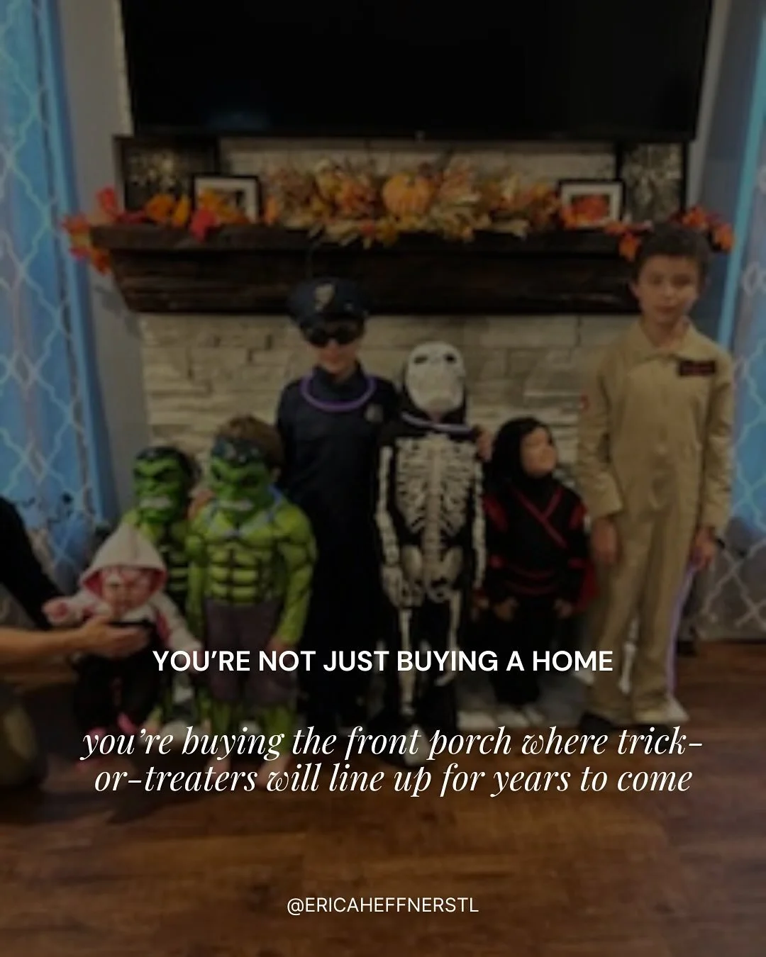 You know it&rsquo;s fall when you&rsquo;re scrolling Zillow thinking: &ldquo;yes, that porch would look amazing with mums + pumpkins.&rdquo; 🎃🍂

This season stirs up all kinds of cravings. Like more space, more comfort, more home. If you&rsquo;ve b