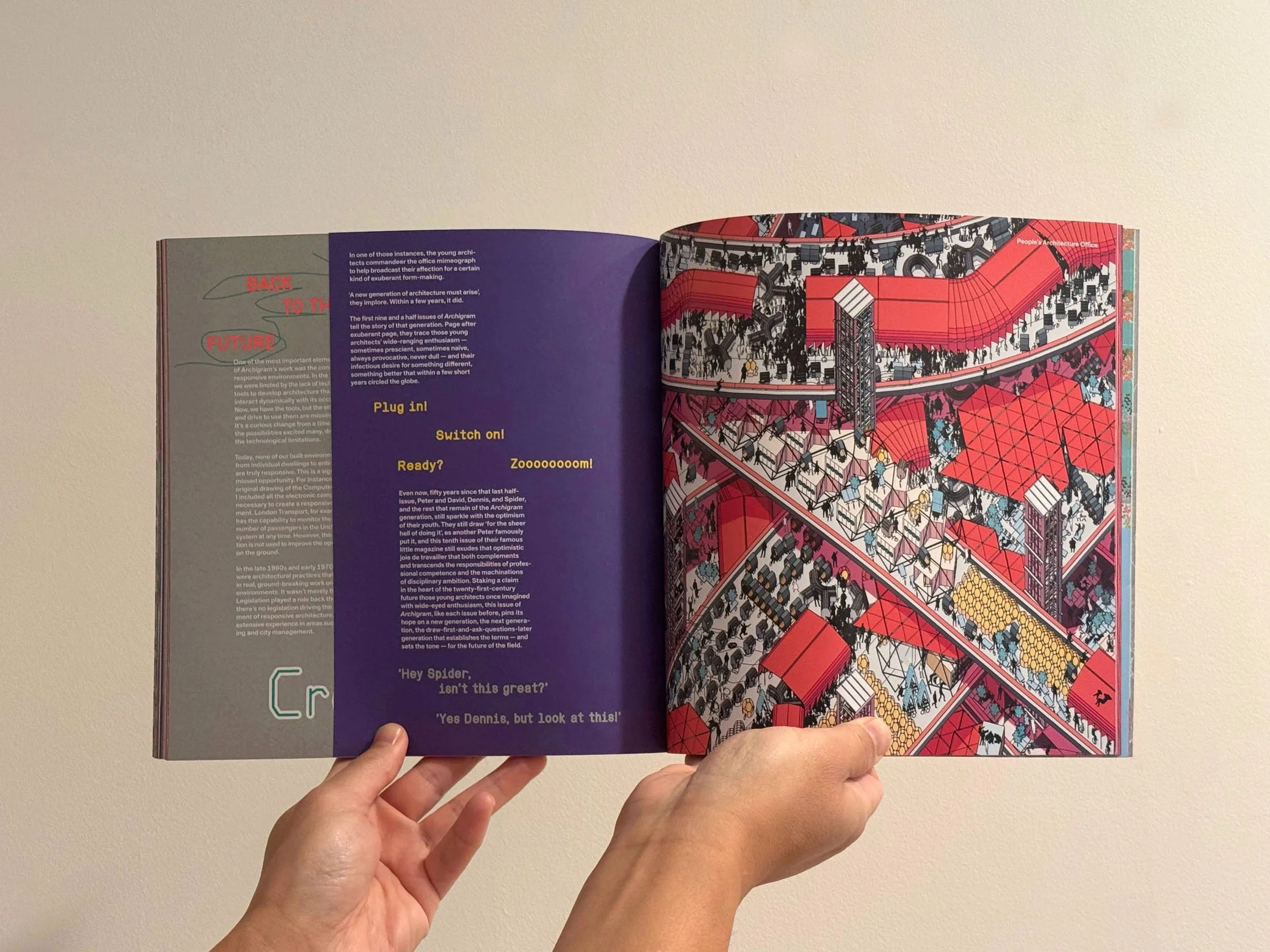 Archigram Ten