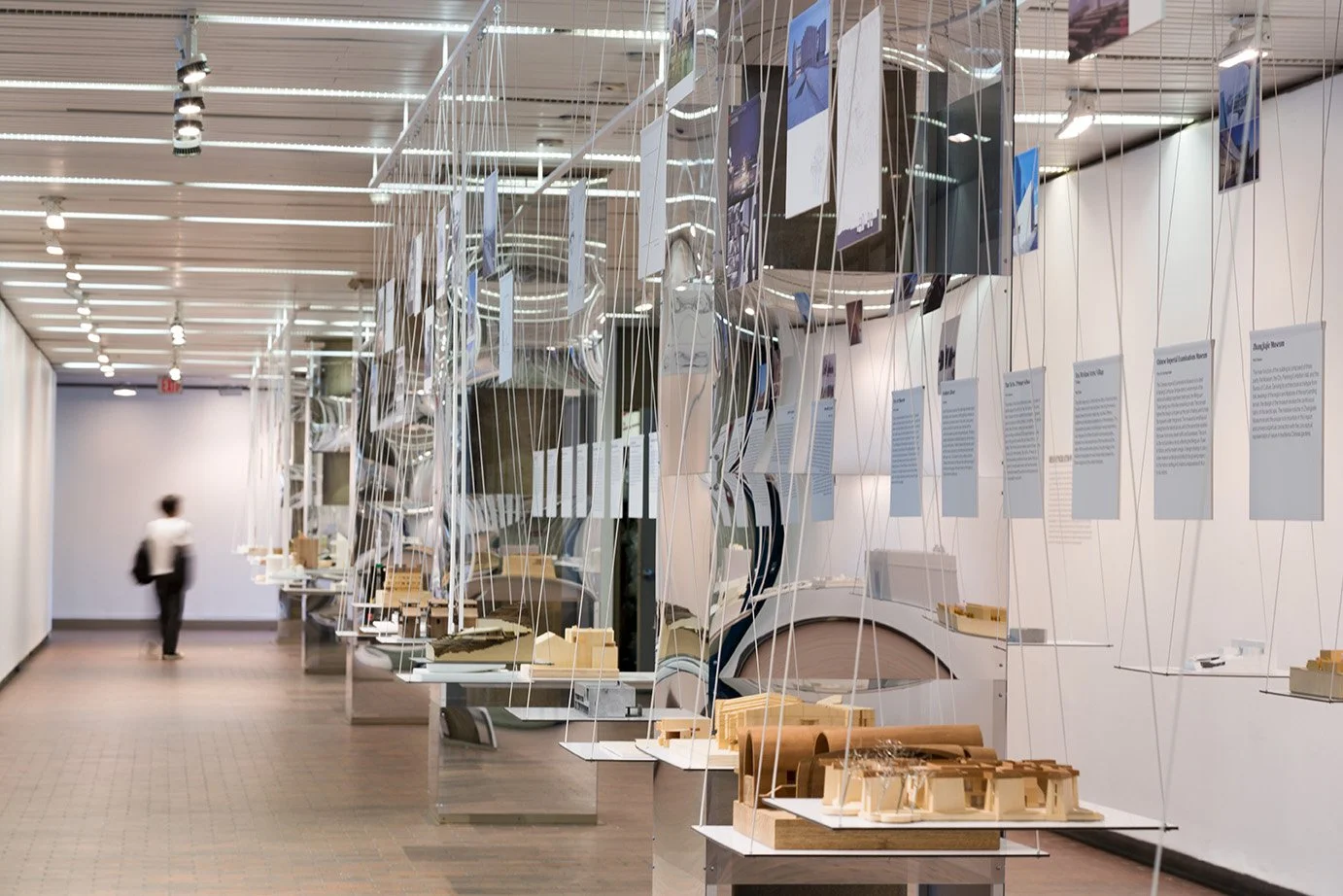 Harvard Graduate School of Design, Towards a Critical Pragmatism: Contemporary Architecture in China