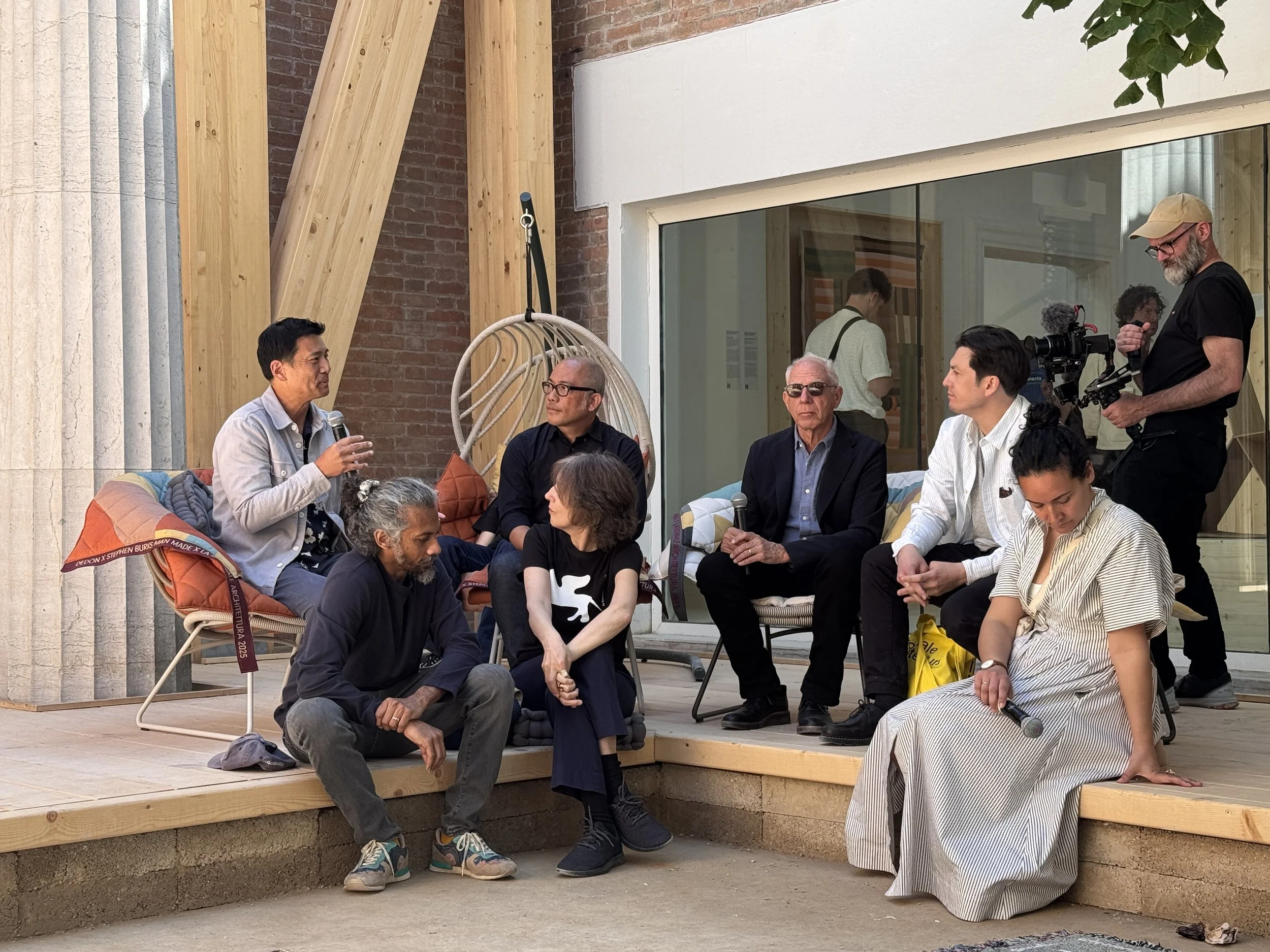 Venice Biennale 2025, U.S. Pavilion