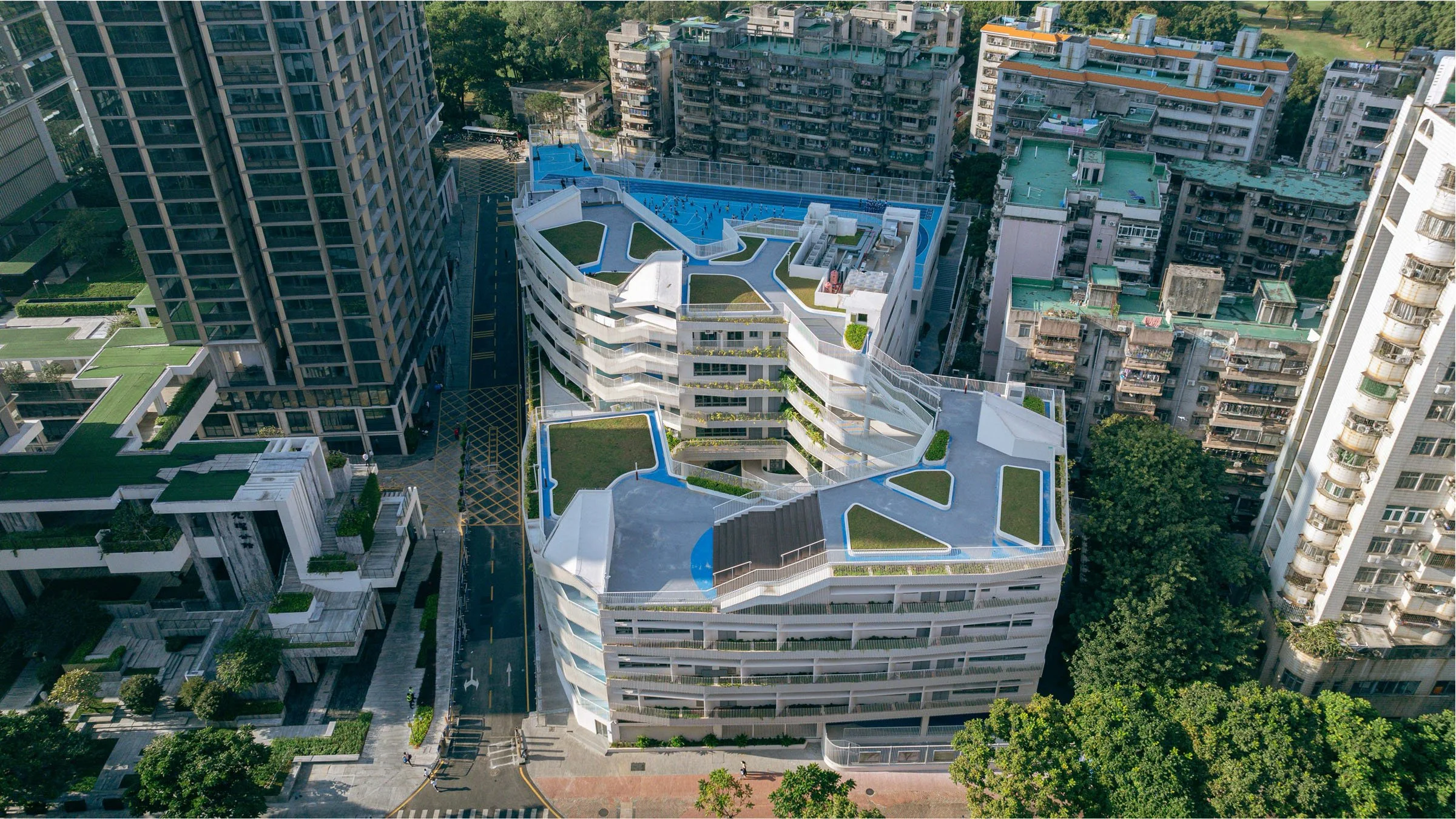 Learning Landscape Elementary School