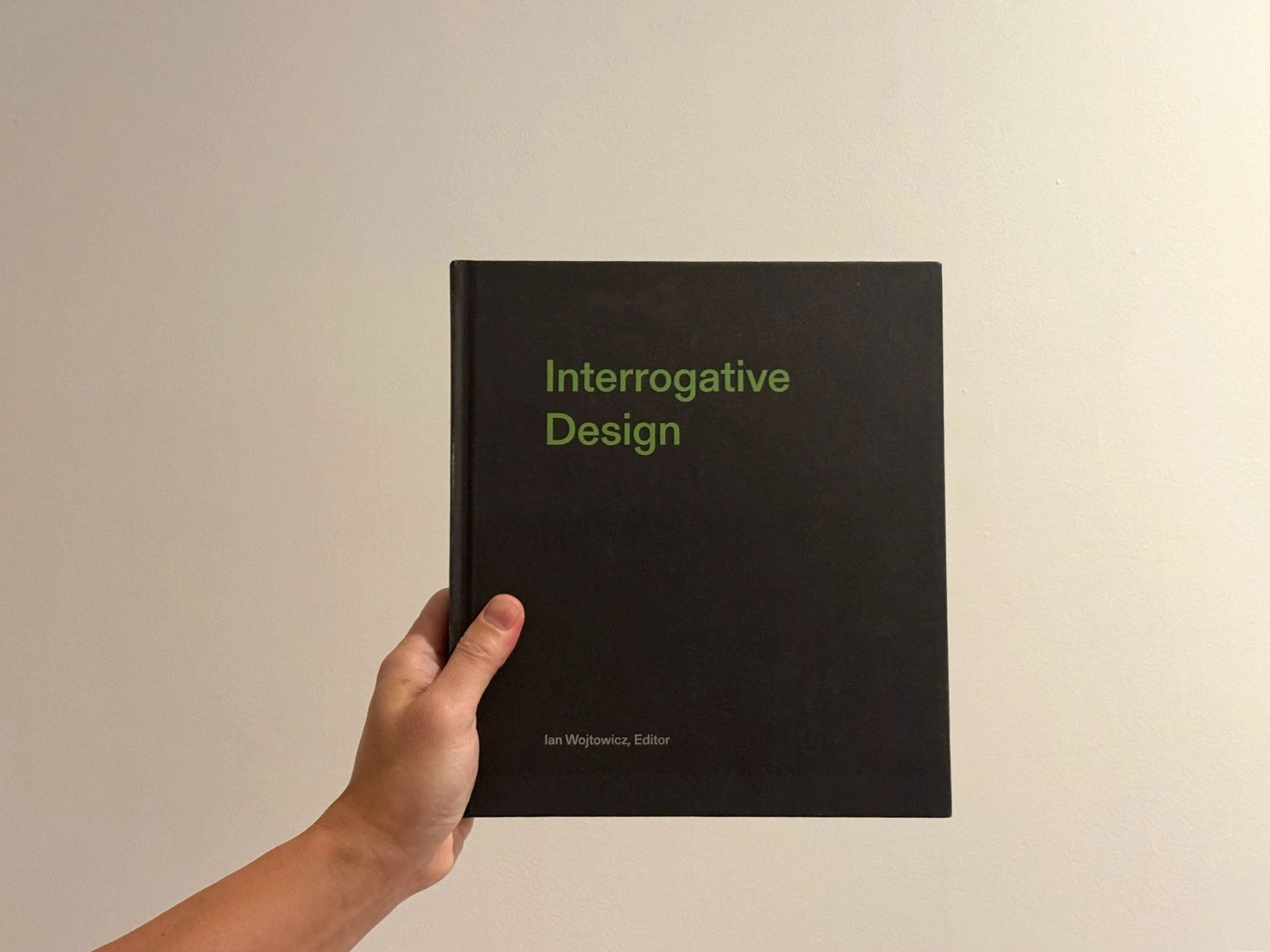 Interrogative Design