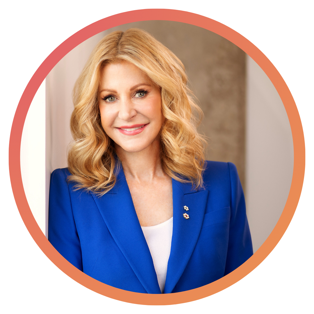 The Honourable Wendy Cocchia, C.M., O.B.C., LL.D. (Hon)