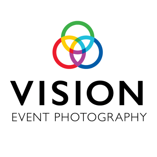 Vision Event Photography Logo