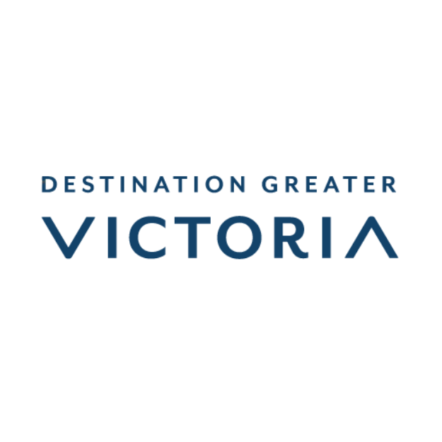 Destination Greater Victoria logo