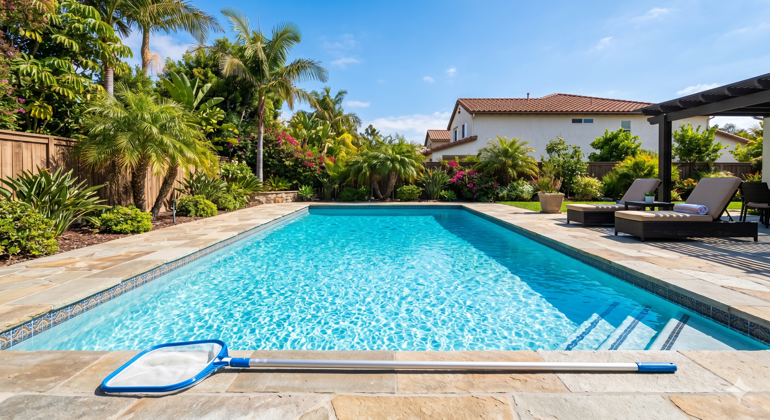 Pool Maintenance in Escondido, CA: How to Tell If Your Service Is Actually Doing the Job