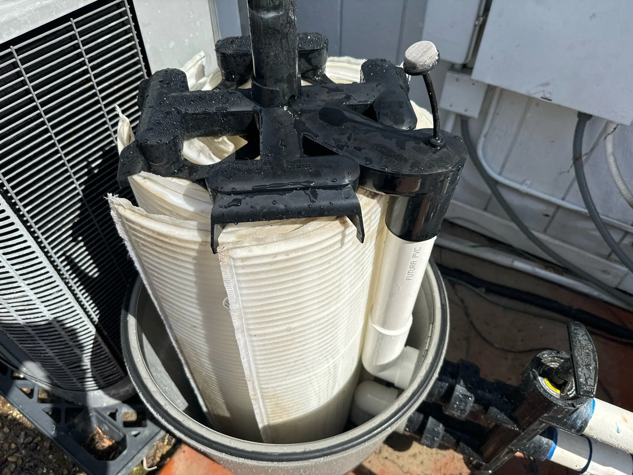 pool filter