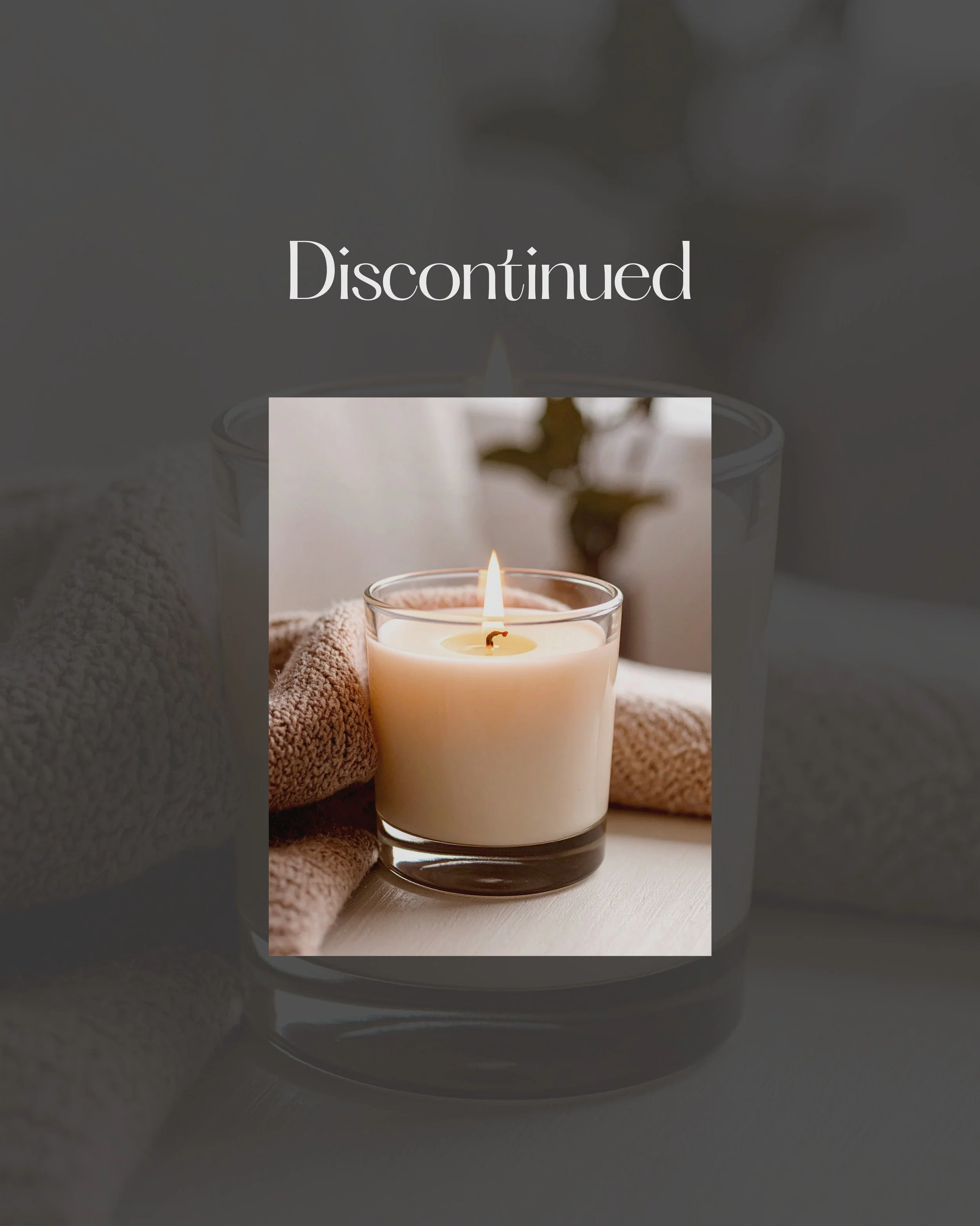 Discontinued