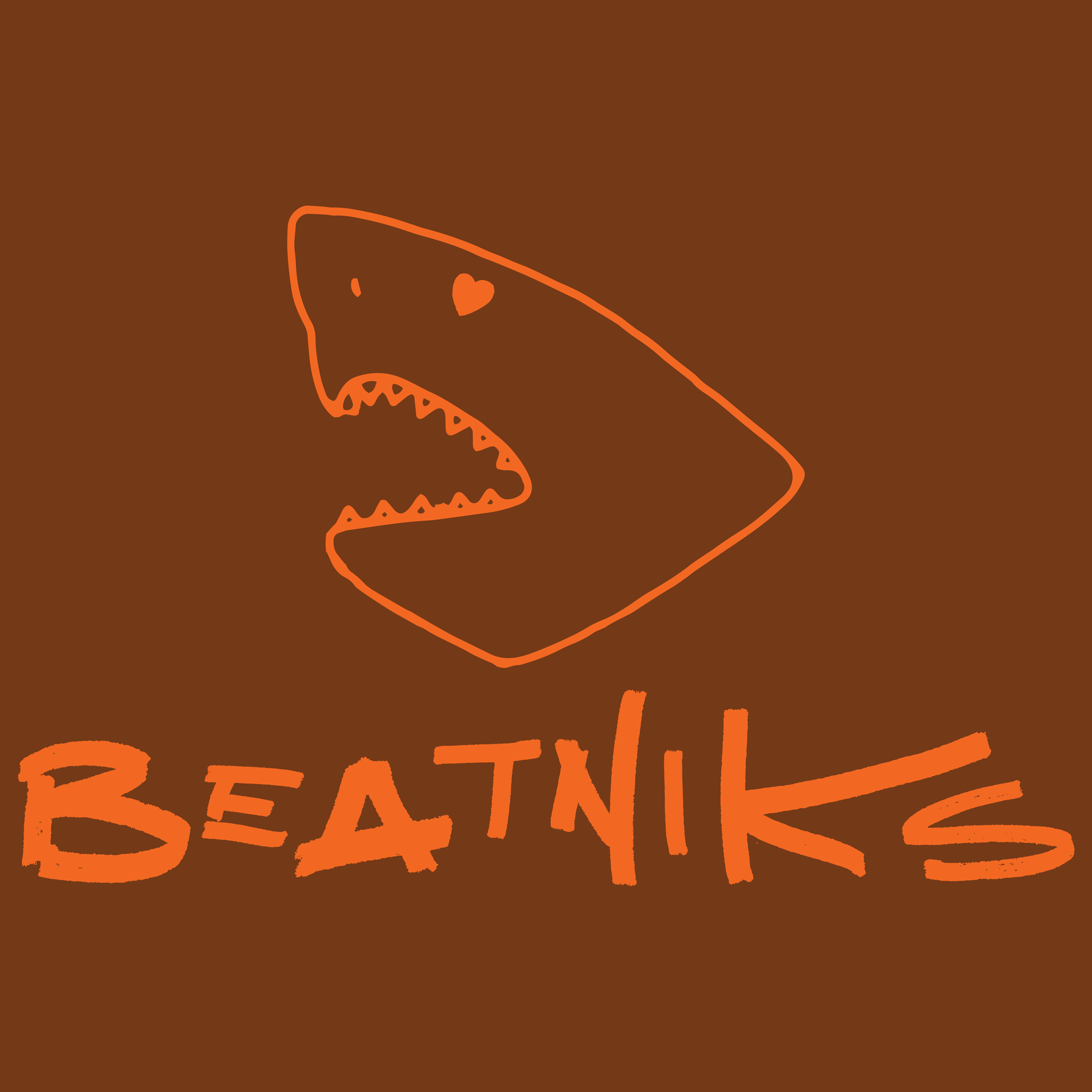 Beatniks_MainLogo_Rust_Orange.png