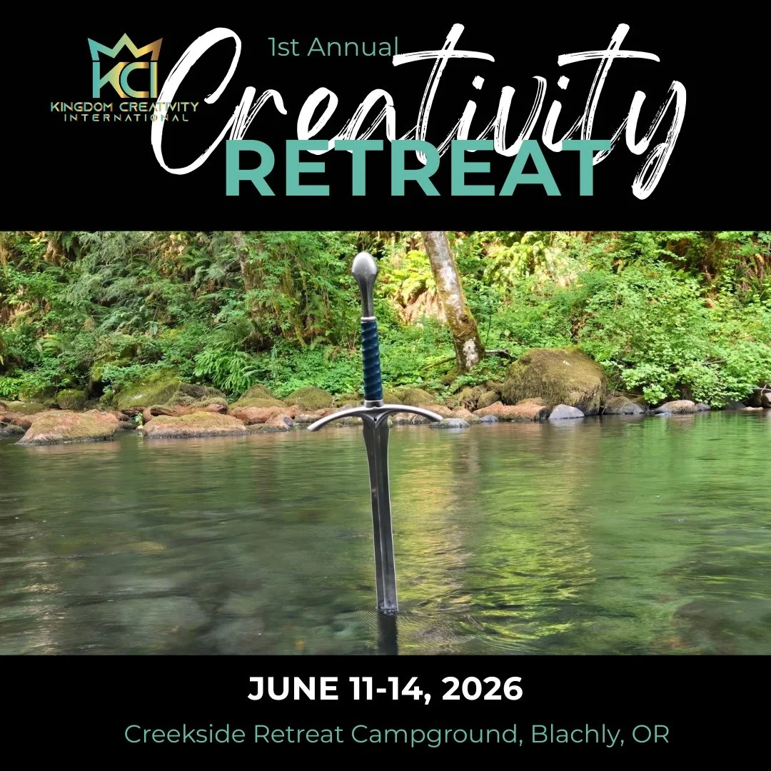 1ST ANNUAL KCI/KWA CREATIVITY RETREAT