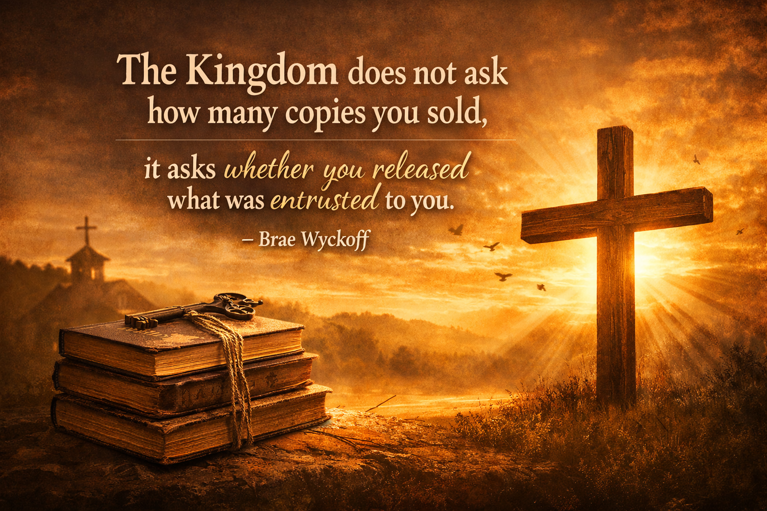 The Kingdom Economy of Creativity