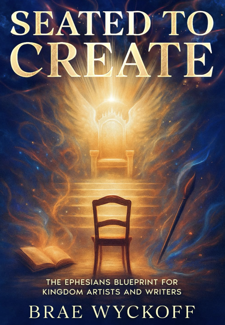 Seated to Create: The Ephesians Blueprint for Kingdom Artists and Writers