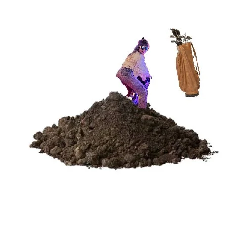 writing day - dirt