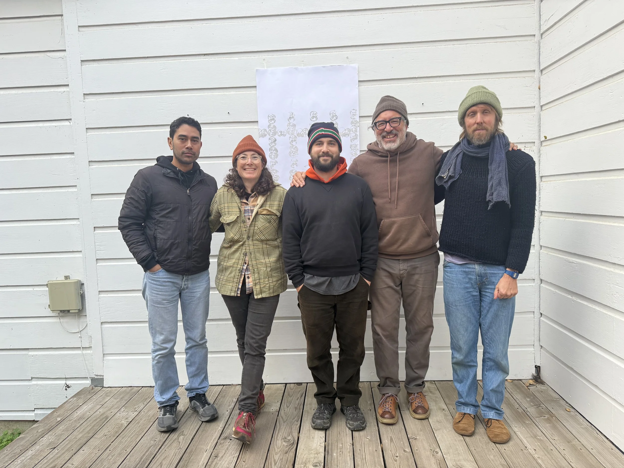 the emma spertus adventure: conflotpus oakland