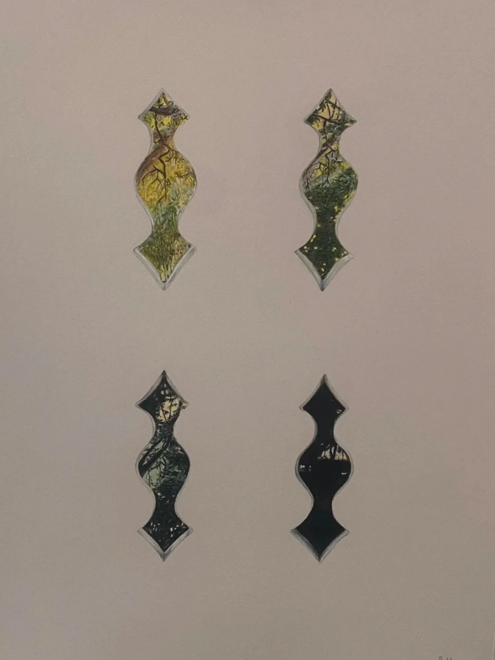 confloptus - robin milliken open door