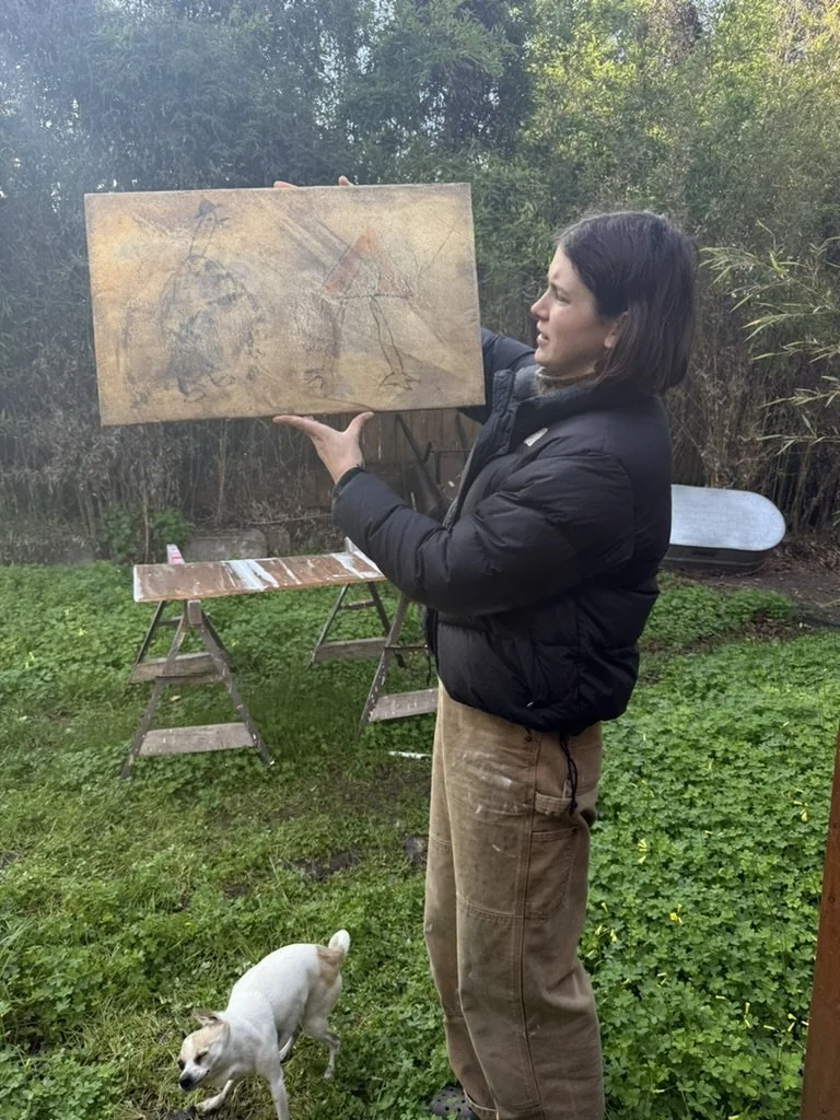 emma doven - confloptus oakland