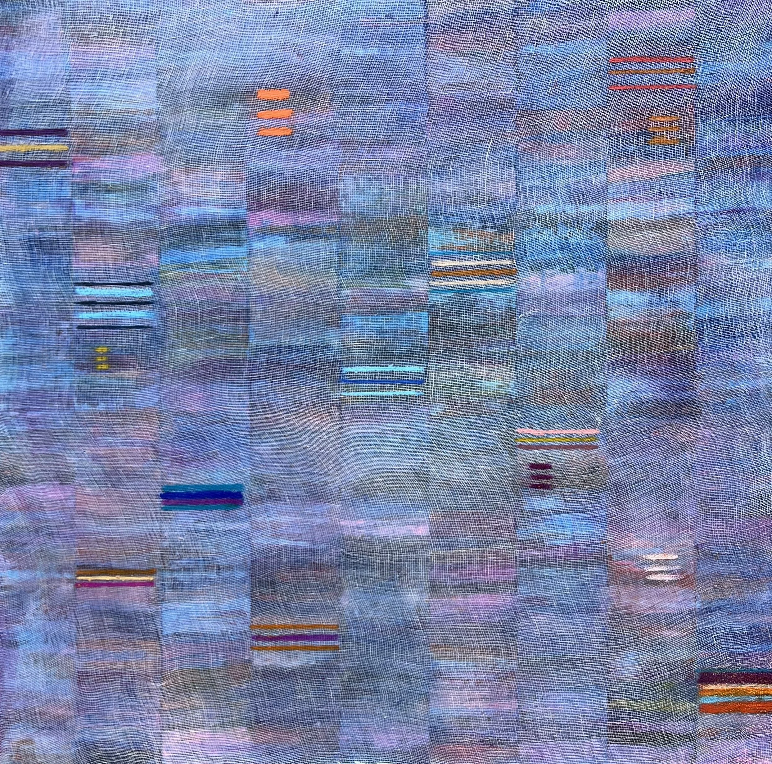 Bundouku Blue 20 x 20