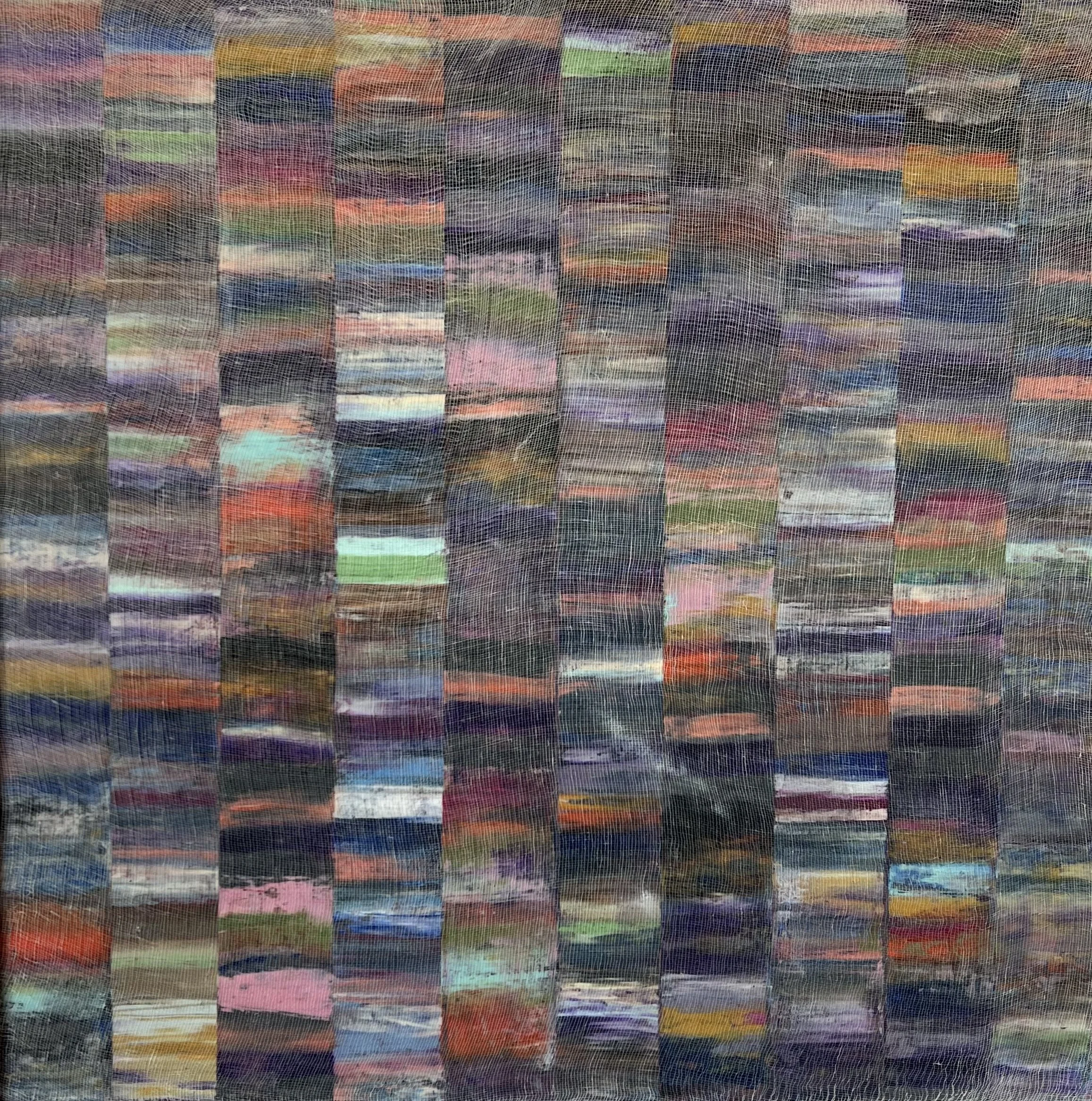 Woven Wash III 27 x 27