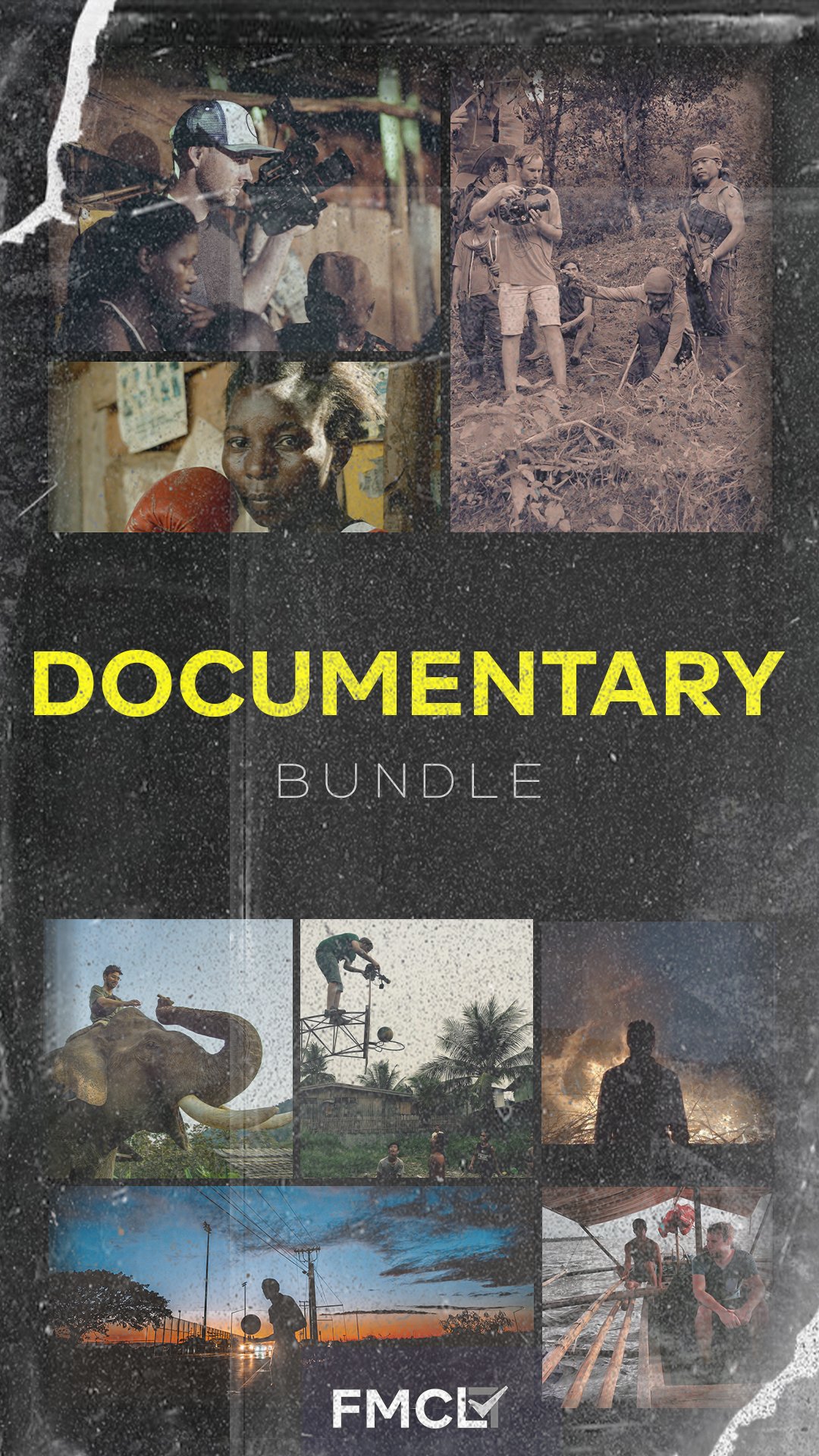 Documentary Checklist Bundle