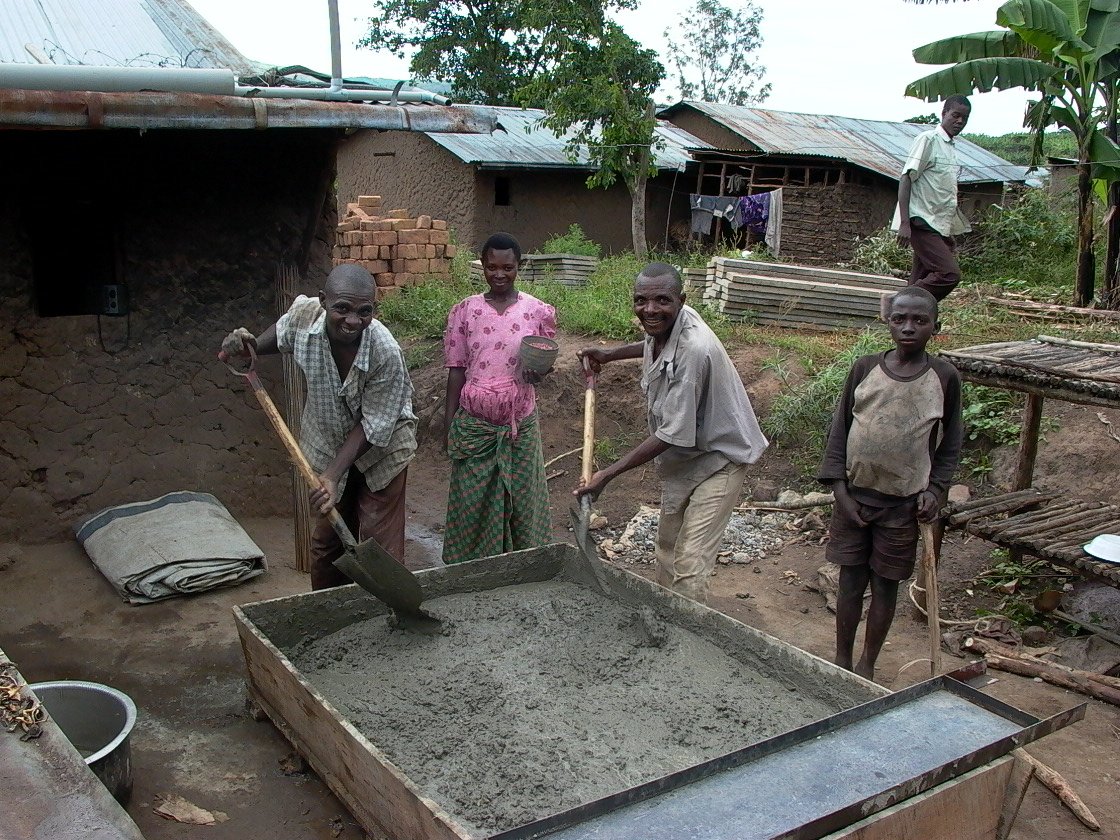 wilson and godfrey mixing cement.jpg