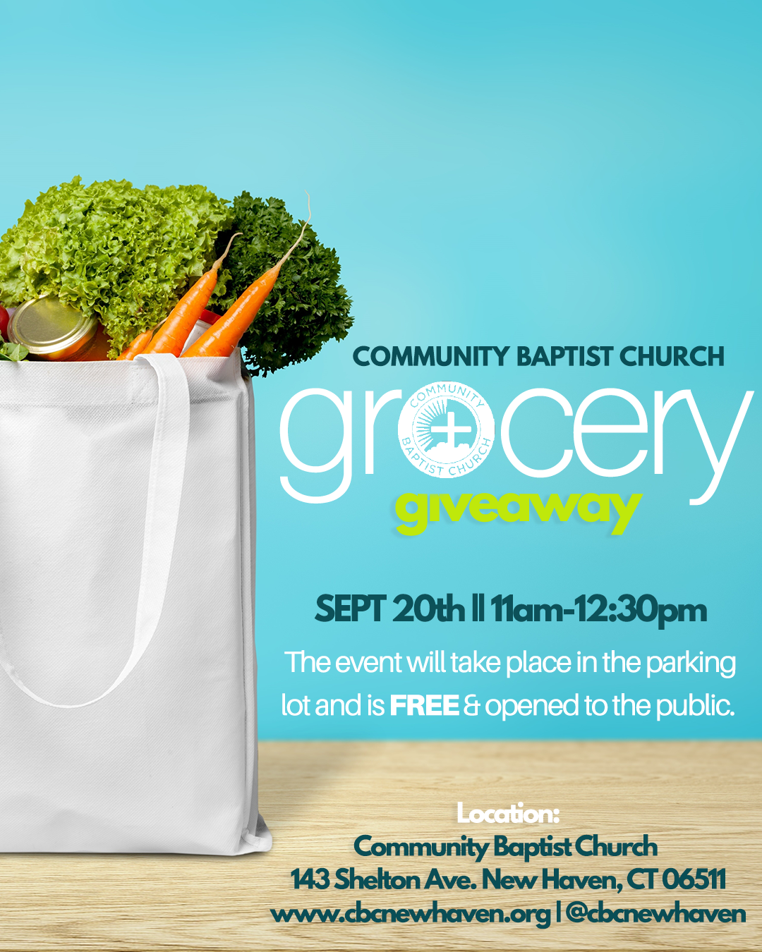 Grocery Giveaway