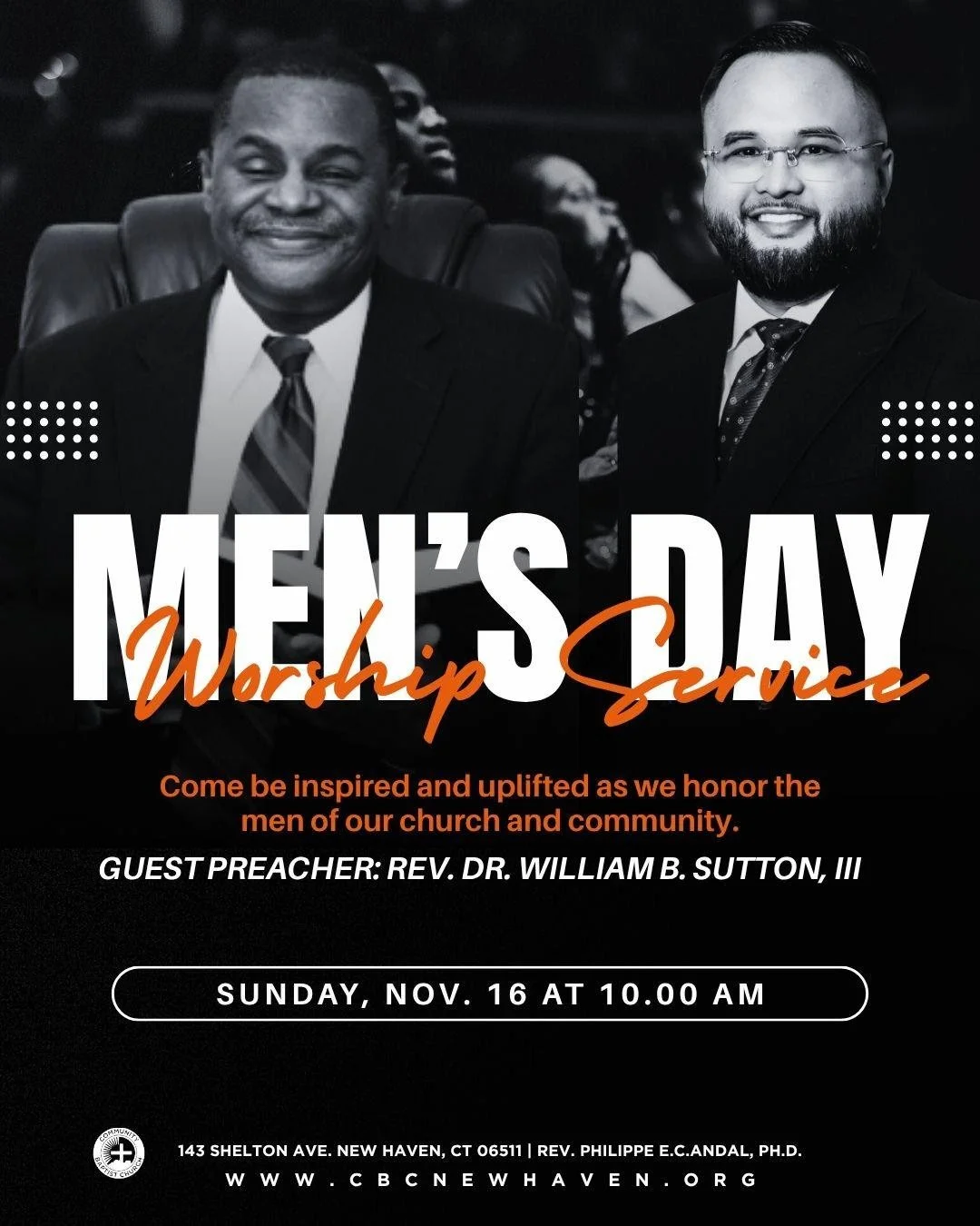 Men's Day 