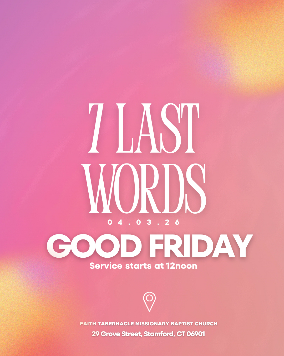 Good Friday