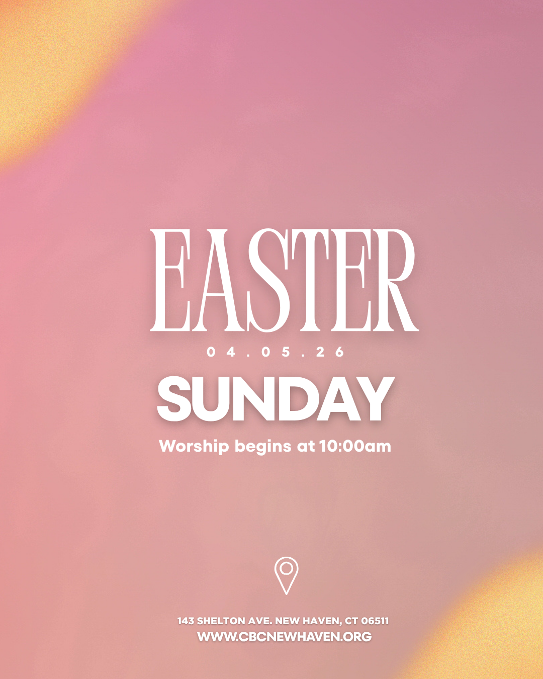 Resurrection Sunday 